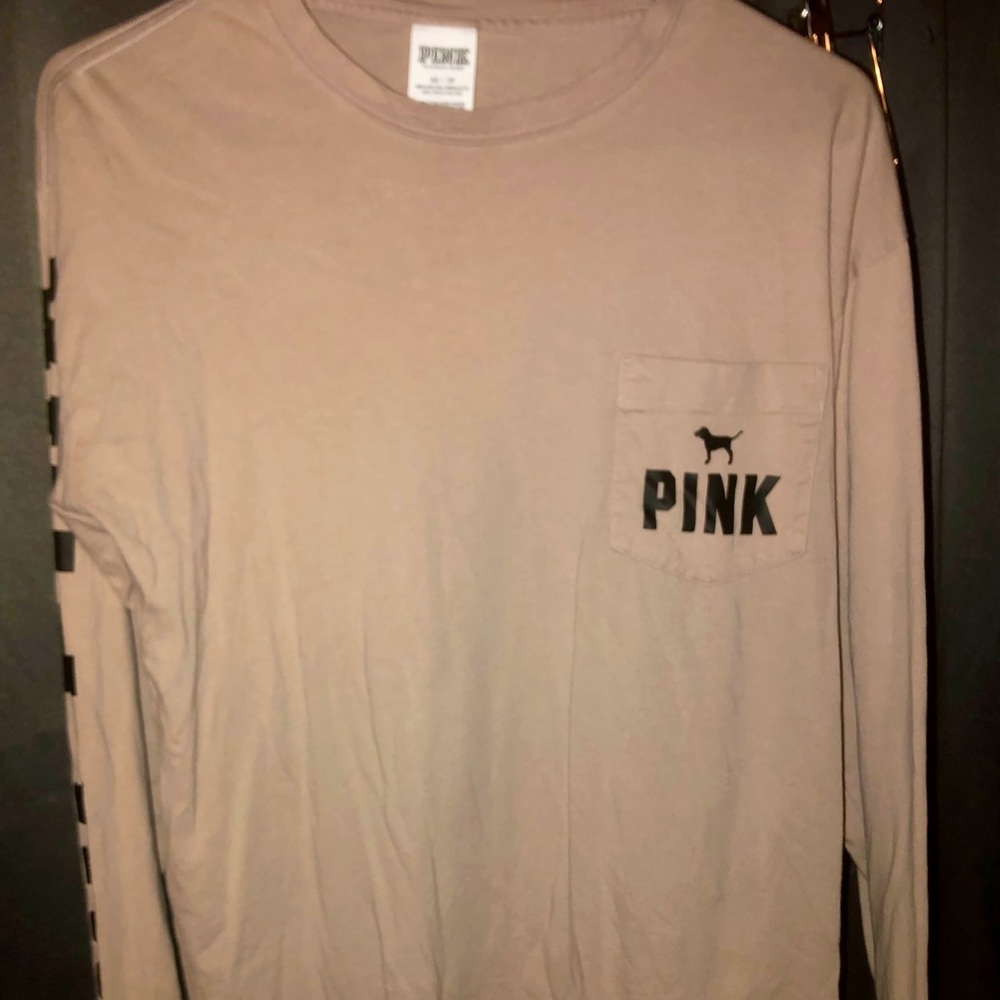 VS PINK long sleeve